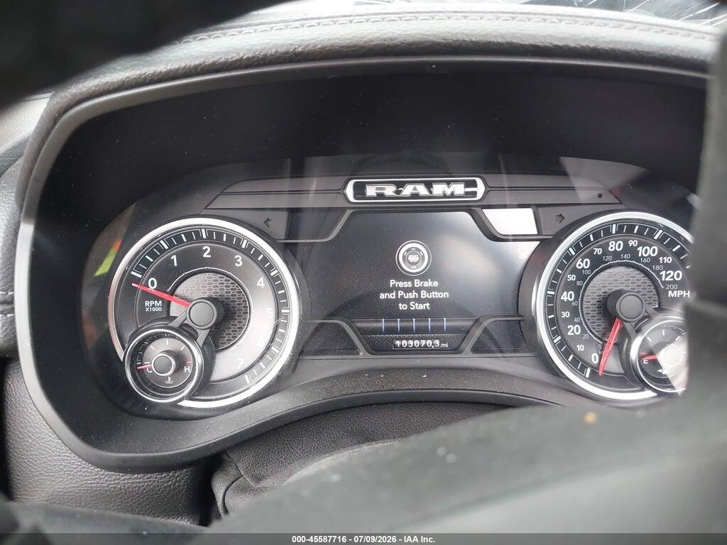 1C6SRFJT8MN508663 2021 RAM 1500 photo no. 7