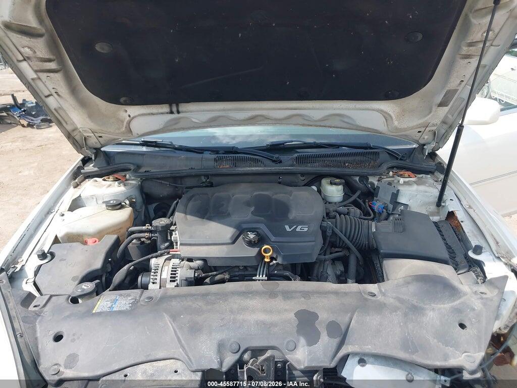 1G4HA5EM3BU108127 2011 BUICK LUCERNE photo no. 10