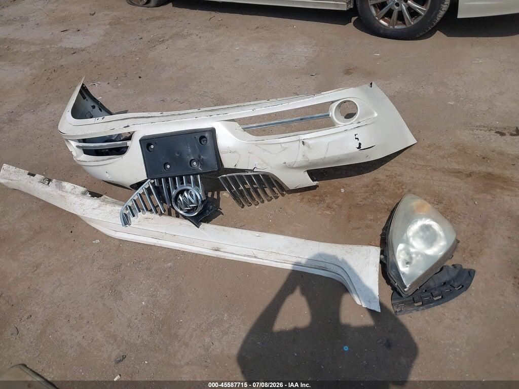 1G4HA5EM3BU108127 2011 BUICK LUCERNE photo no. 12