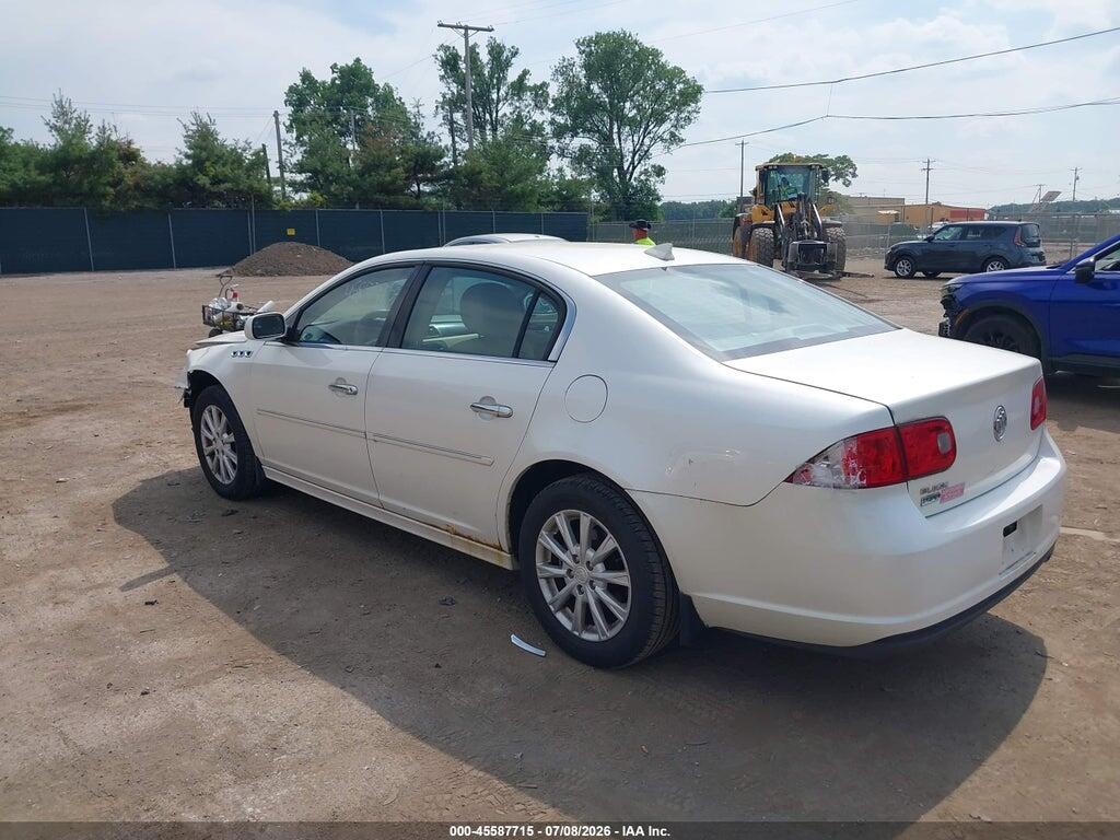 1G4HA5EM3BU108127 2011 BUICK LUCERNE photo no. 3
