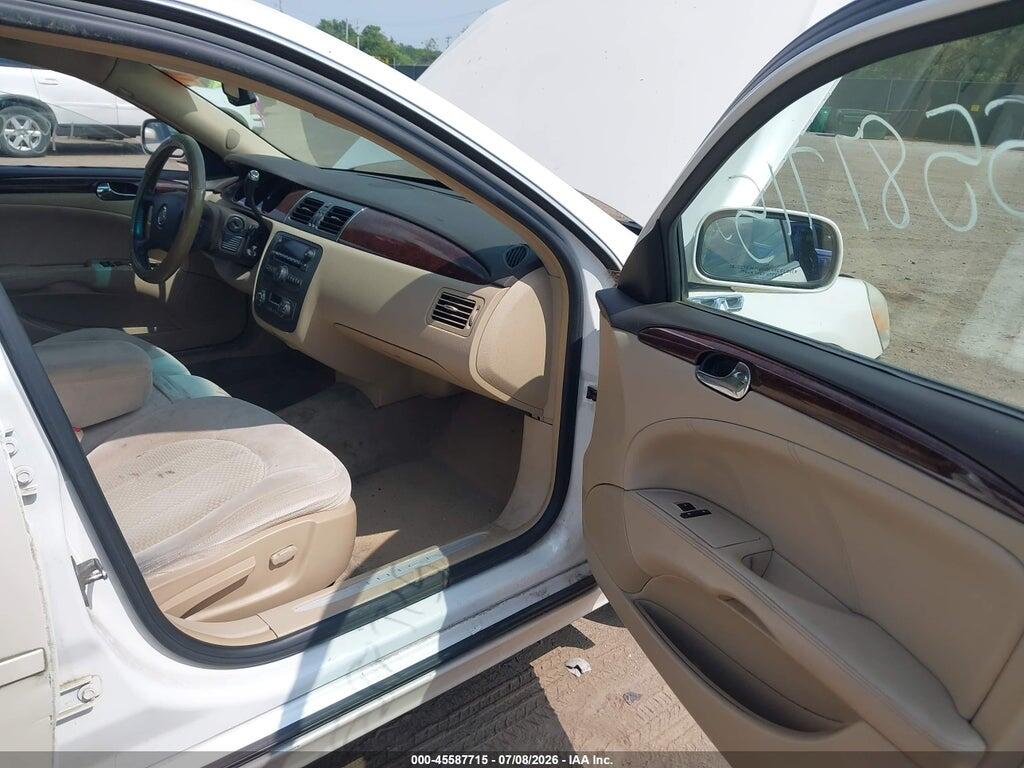 1G4HA5EM3BU108127 2011 BUICK LUCERNE photo no. 5