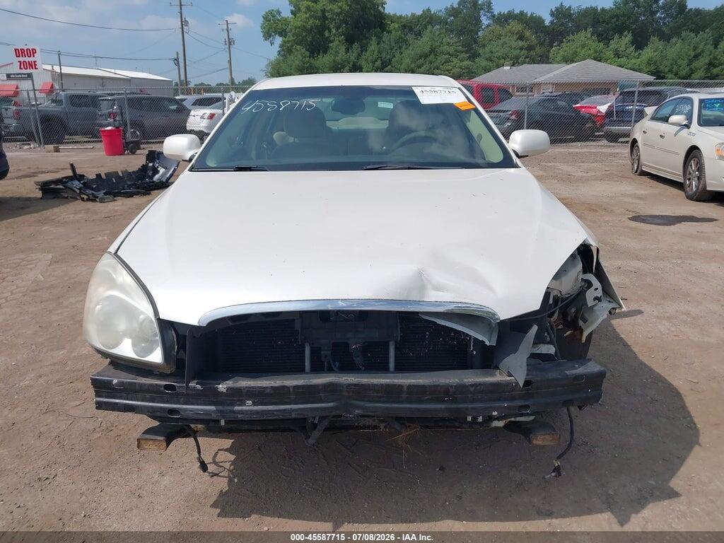 1G4HA5EM3BU108127 2011 BUICK LUCERNE photo no. 6
