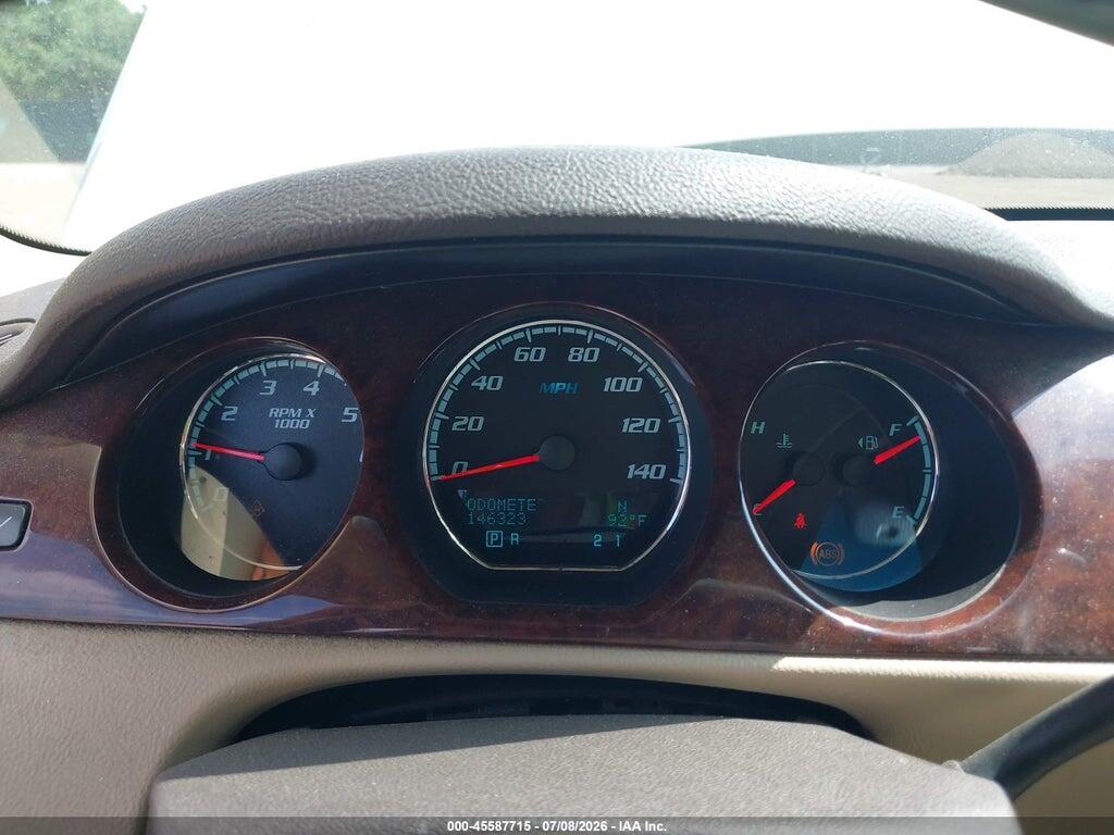 1G4HA5EM3BU108127 2011 BUICK LUCERNE photo no. 7