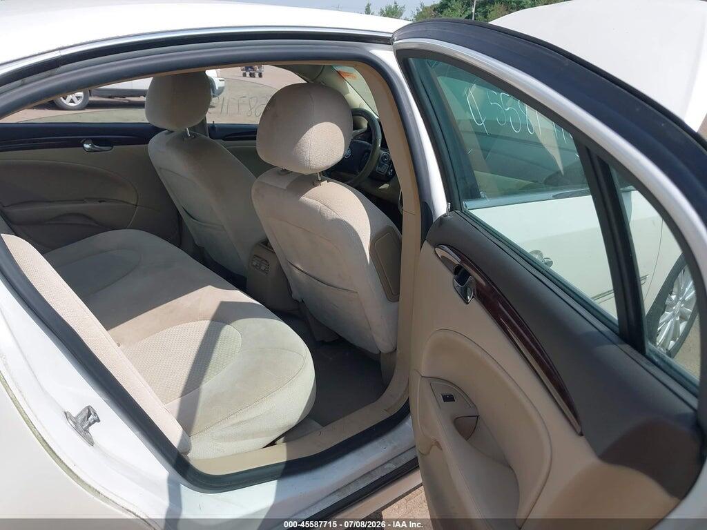 1G4HA5EM3BU108127 2011 BUICK LUCERNE photo no. 8