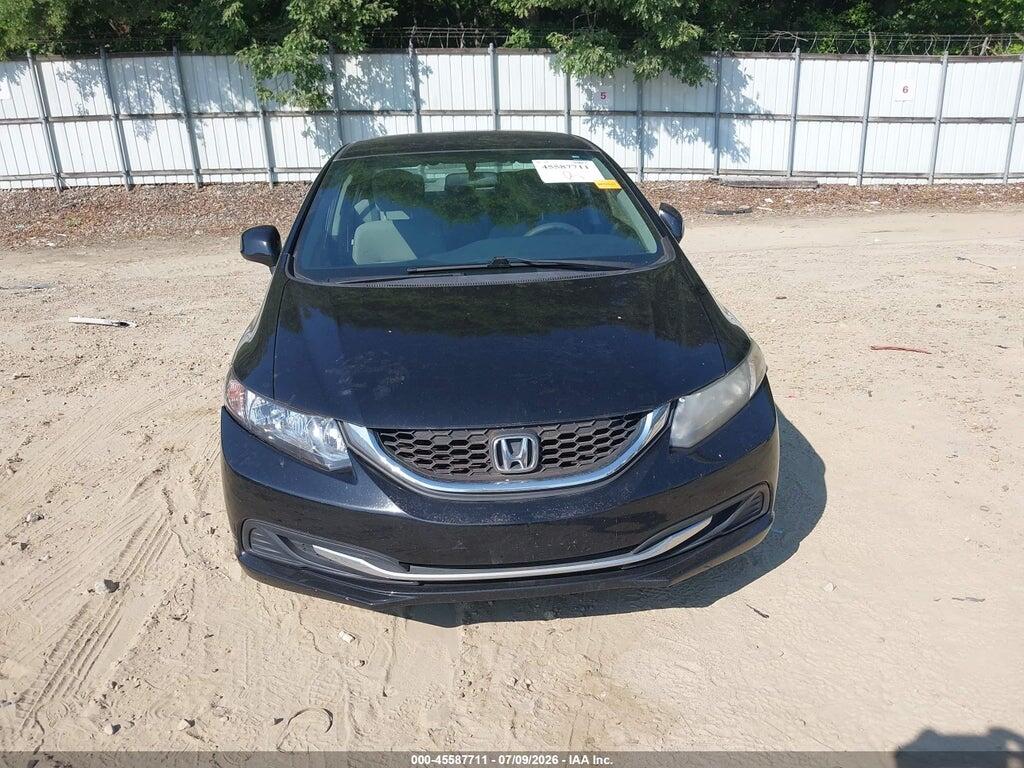 19XFB2F5XDE200271 2013 HONDA CIVIC photo no. 12