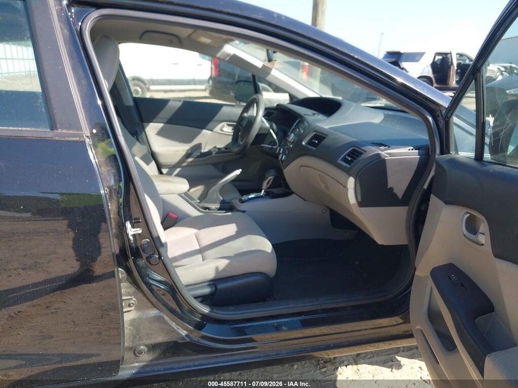 19XFB2F5XDE200271 2013 HONDA CIVIC photo no. 5