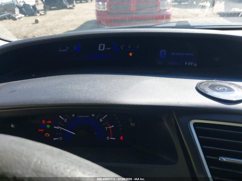 19XFB2F5XDE200271 2013 HONDA CIVIC photo no. 7