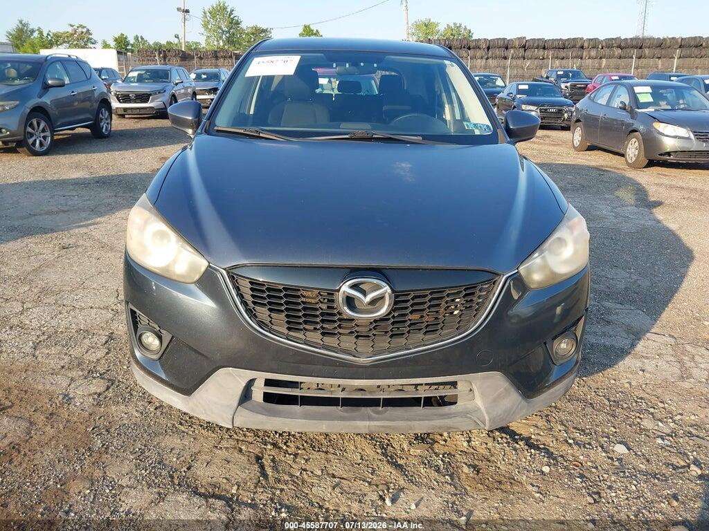 JM3KE4CE2D0133526 2013 MAZDA CX-5 photo no. 11