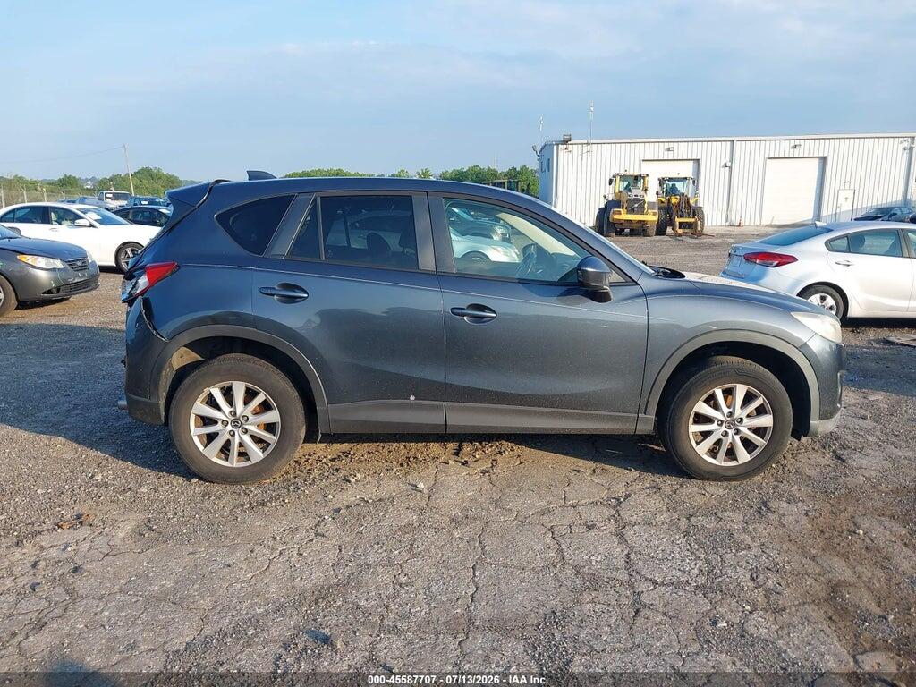 JM3KE4CE2D0133526 2013 MAZDA CX-5 photo no. 12