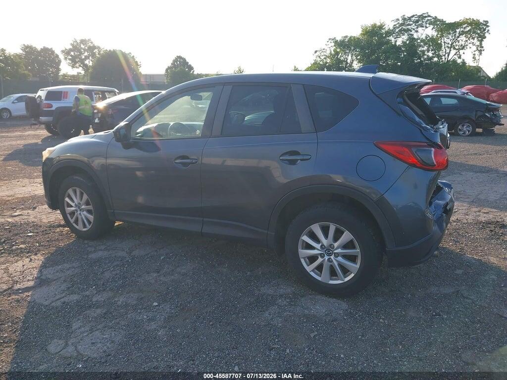 JM3KE4CE2D0133526 2013 MAZDA CX-5 photo no. 3