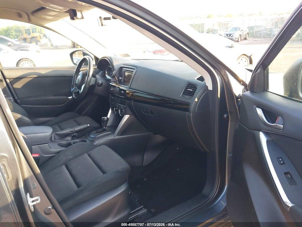 JM3KE4CE2D0133526 2013 MAZDA CX-5 photo no. 5