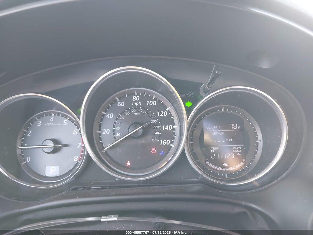 JM3KE4CE2D0133526 2013 MAZDA CX-5 photo no. 7