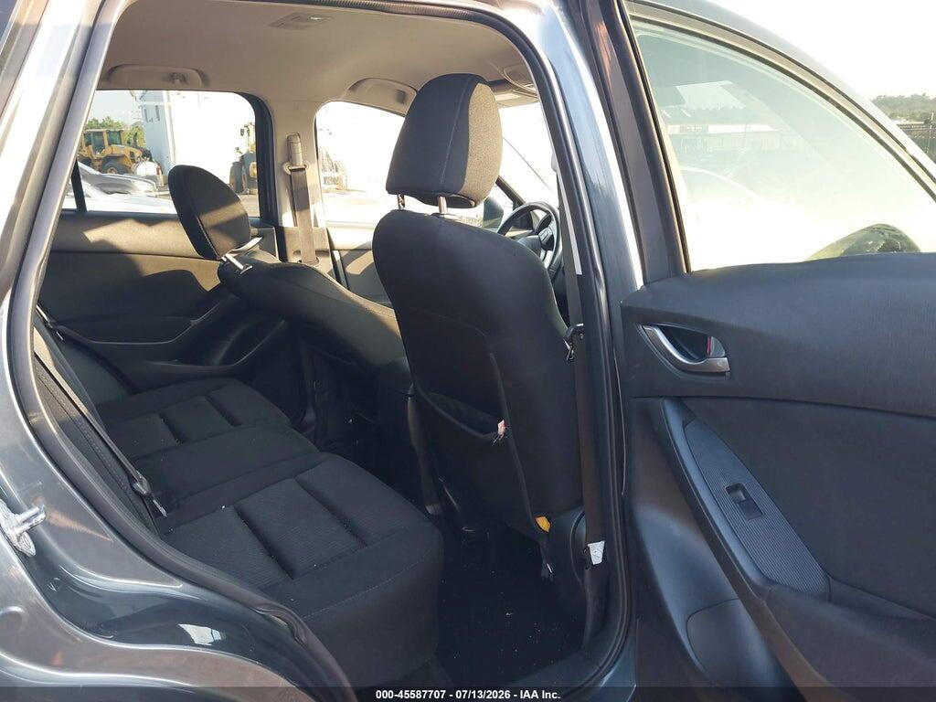 JM3KE4CE2D0133526 2013 MAZDA CX-5 photo no. 8
