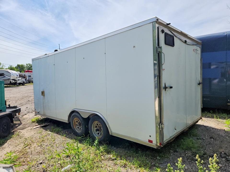 2020 CROSS ENCLOSED CARGO TRAILER — Фото 2 из 8