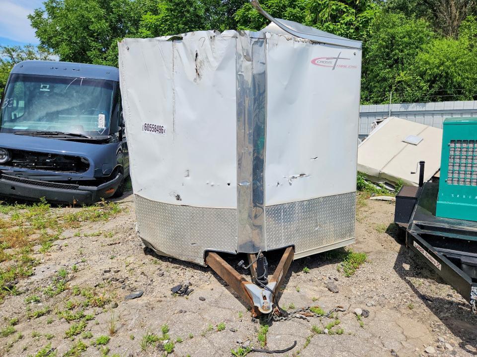 2020 CROSS ENCLOSED CARGO TRAILER — Фото 5 из 8