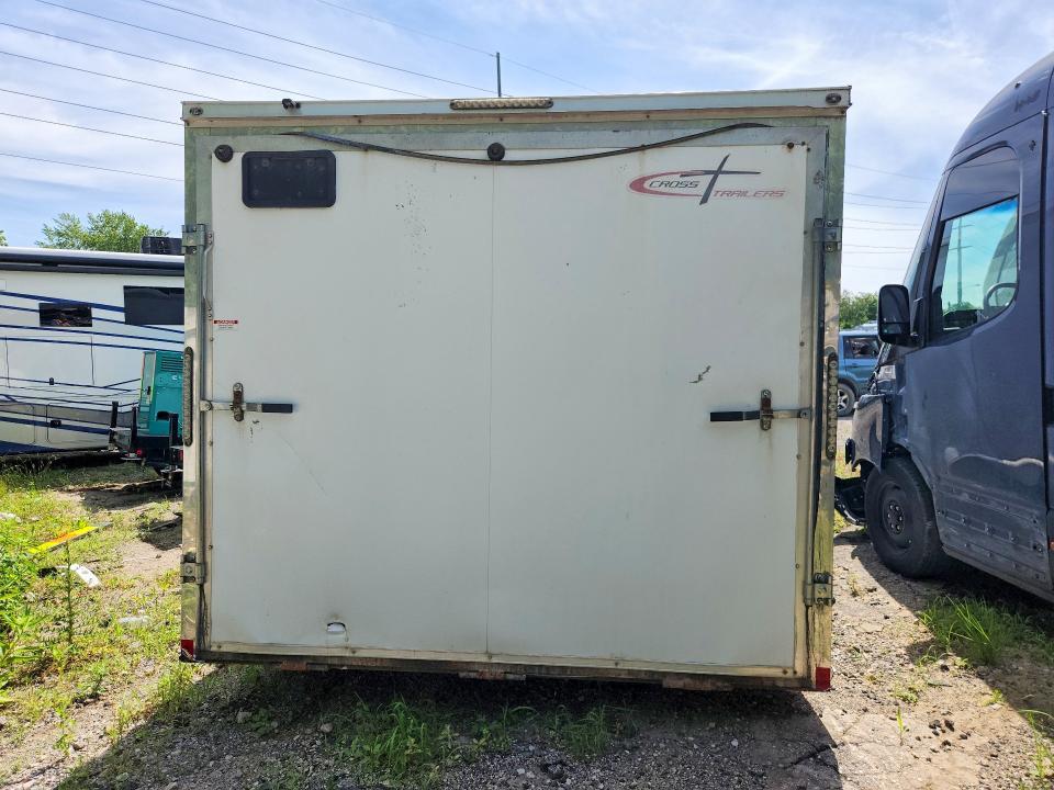 2020 CROSS ENCLOSED CARGO TRAILER — Фото 6 из 8