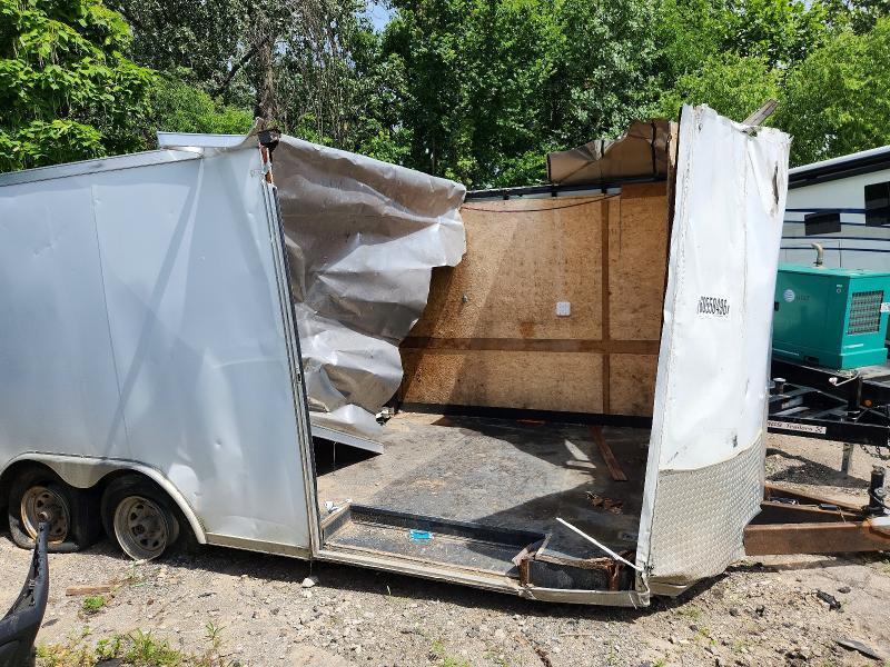 2020 CROSS ENCLOSED CARGO TRAILER — Фото 7 из 8