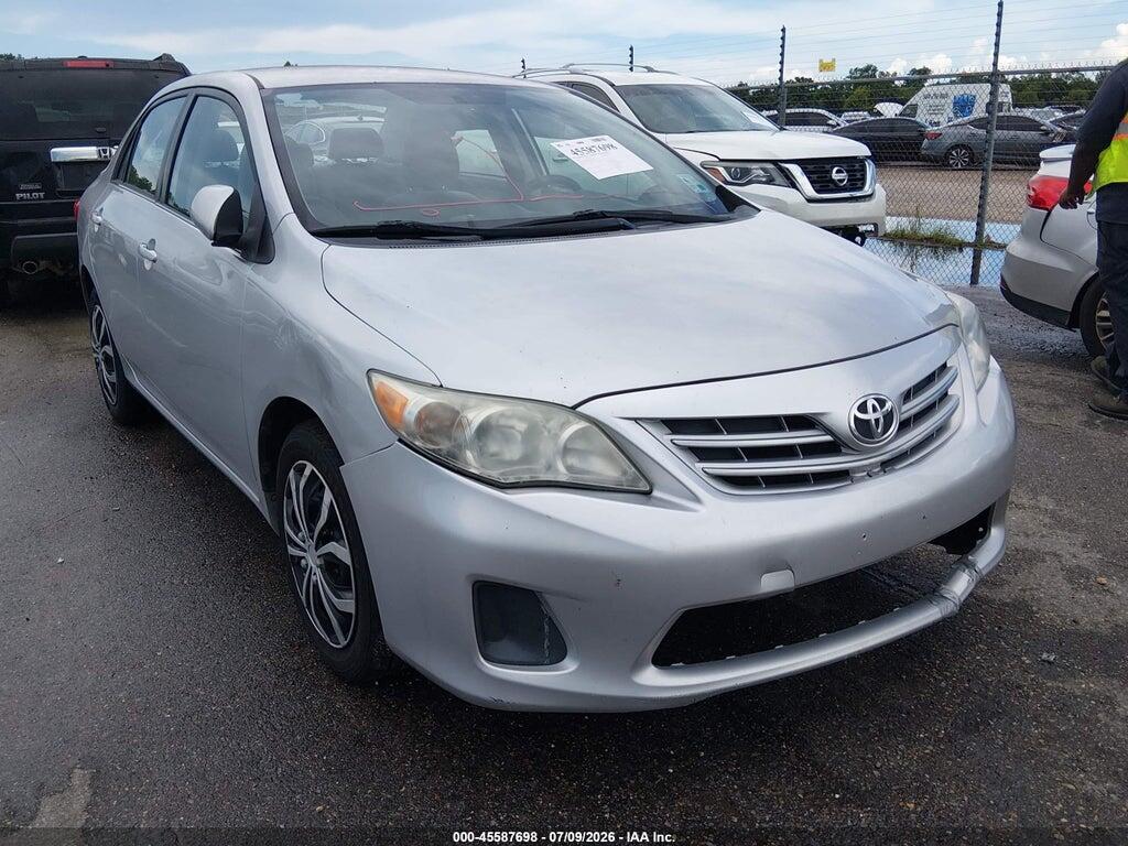 5YFBU4EE6DP126769 2013 TOYOTA COROLLA photo no. 1
