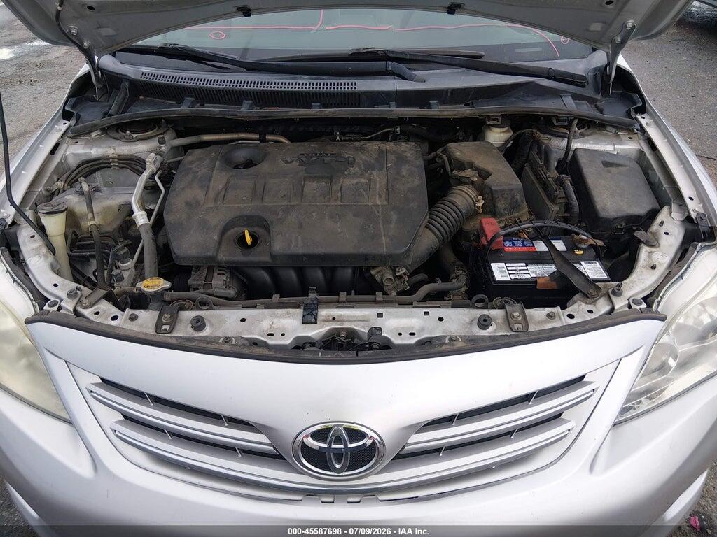 5YFBU4EE6DP126769 2013 TOYOTA COROLLA photo no. 10