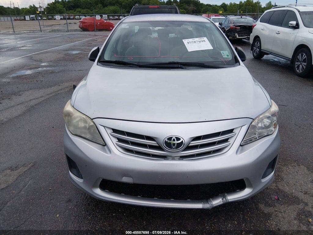 5YFBU4EE6DP126769 2013 TOYOTA COROLLA photo no. 12