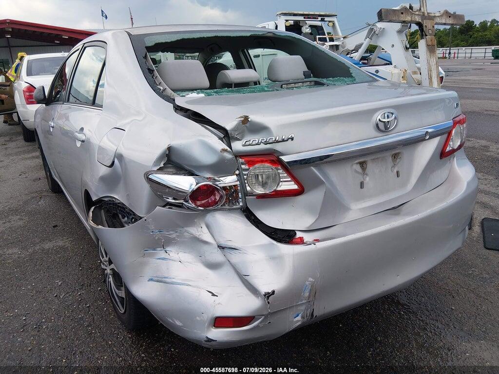 5YFBU4EE6DP126769 2013 TOYOTA COROLLA photo no. 3