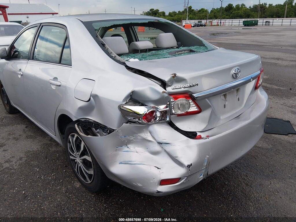 5YFBU4EE6DP126769 2013 TOYOTA COROLLA photo no. 6