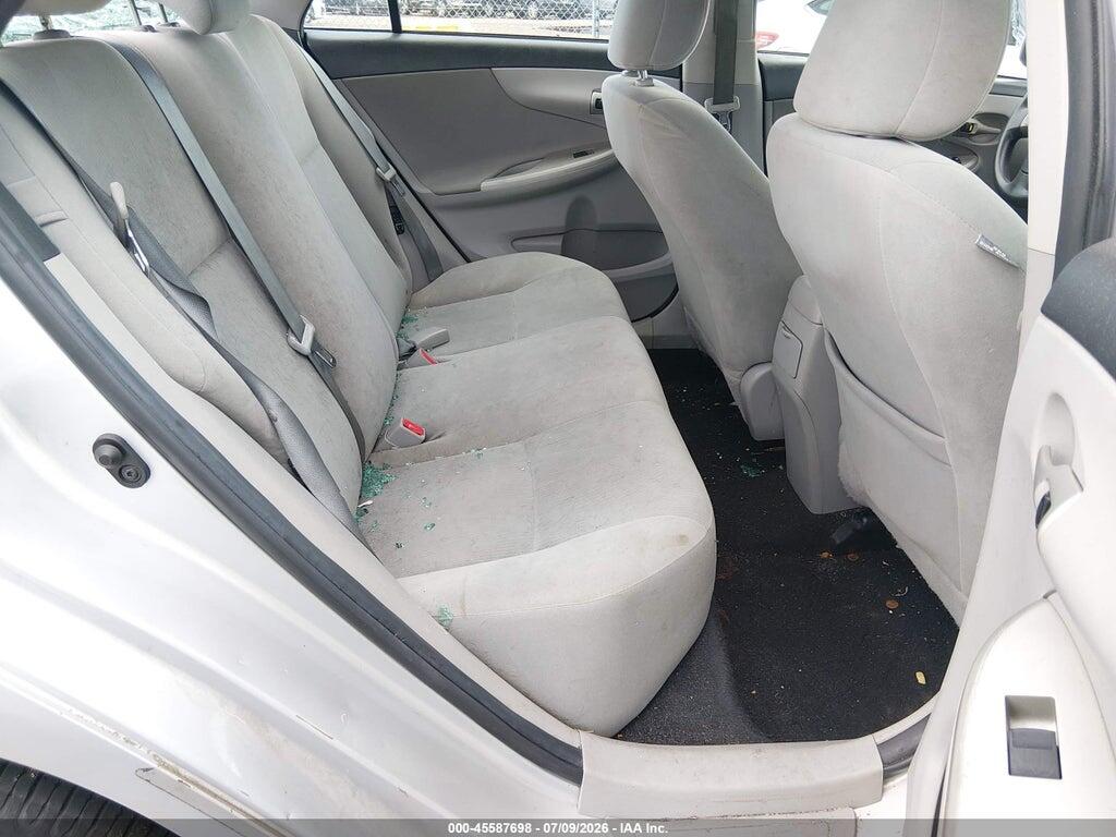 5YFBU4EE6DP126769 2013 TOYOTA COROLLA photo no. 8