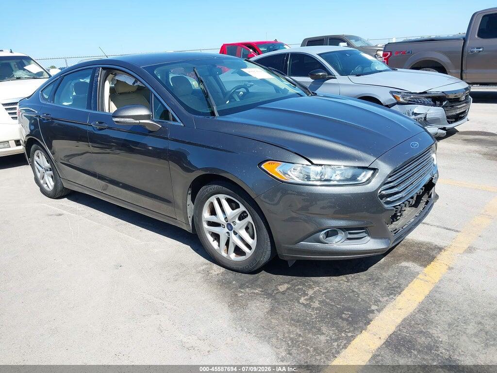 1FA6P0HD4F5127400 2015 FORD FUSION photo no. 1