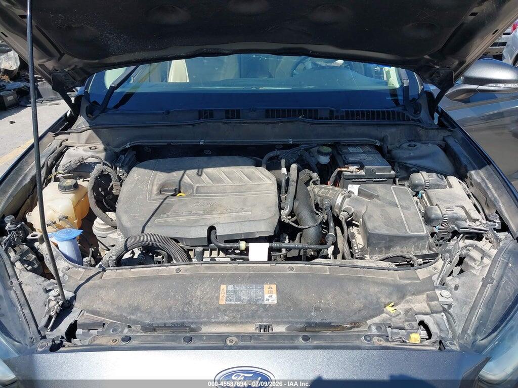 1FA6P0HD4F5127400 2015 FORD FUSION photo no. 10