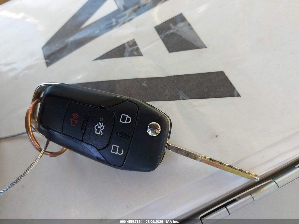 1FA6P0HD4F5127400 2015 FORD FUSION photo no. 11