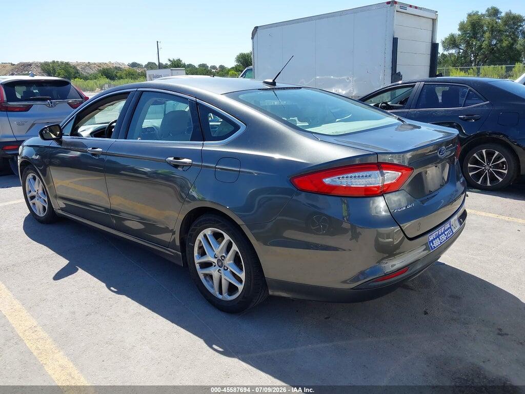 1FA6P0HD4F5127400 2015 FORD FUSION photo no. 3