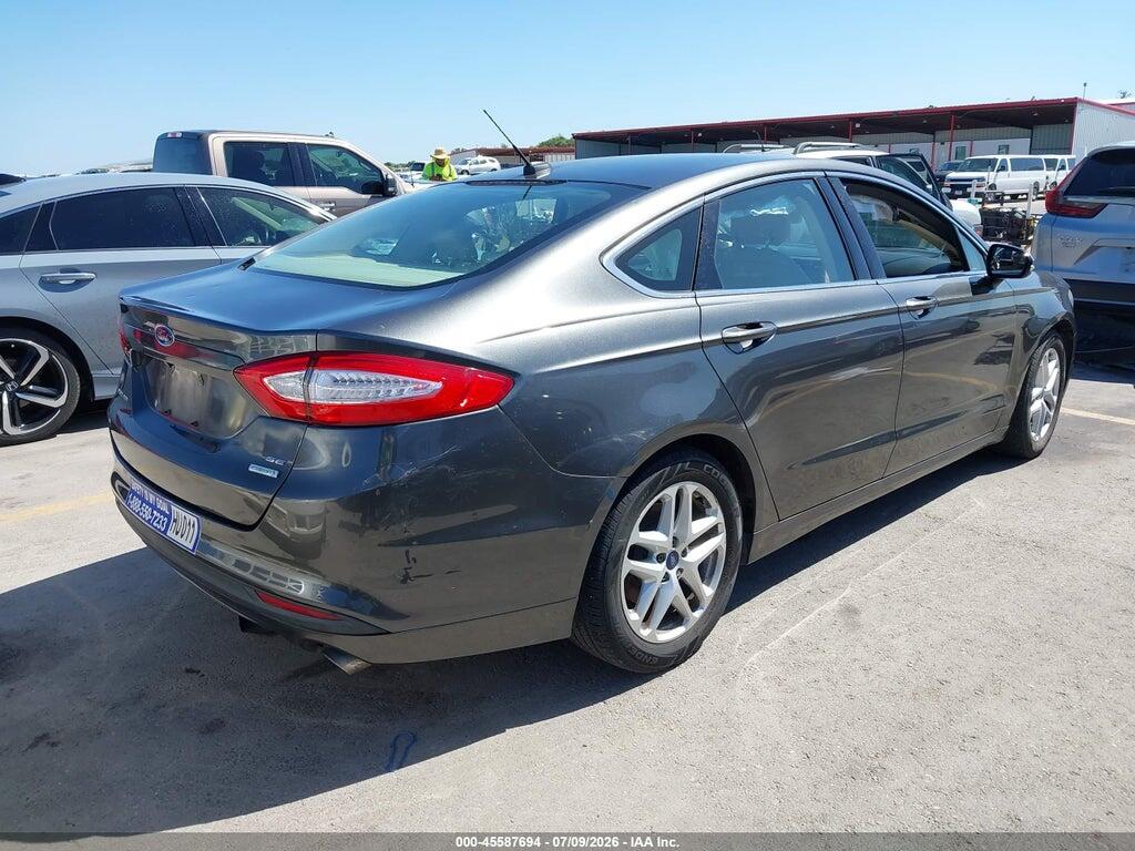 1FA6P0HD4F5127400 2015 FORD FUSION photo no. 4