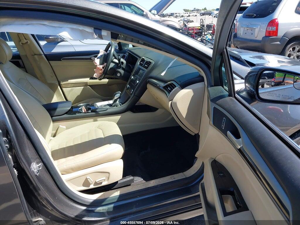 1FA6P0HD4F5127400 2015 FORD FUSION photo no. 5