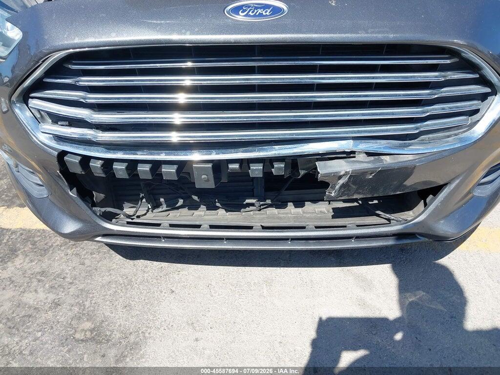 1FA6P0HD4F5127400 2015 FORD FUSION photo no. 6