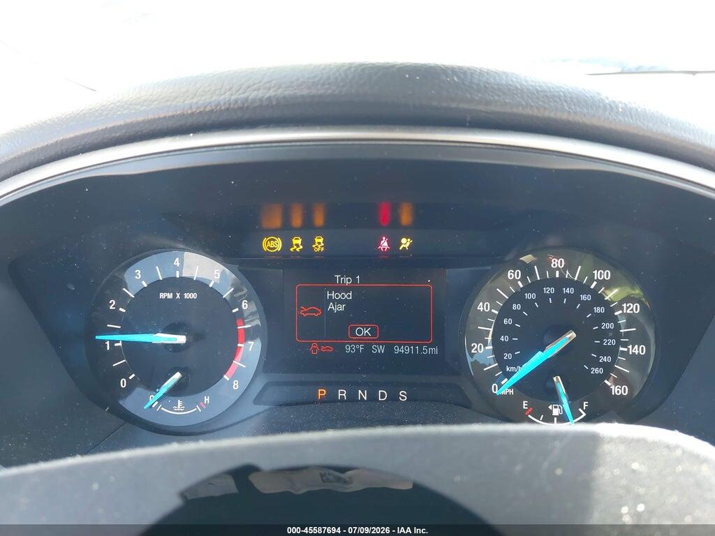 1FA6P0HD4F5127400 2015 FORD FUSION photo no. 7