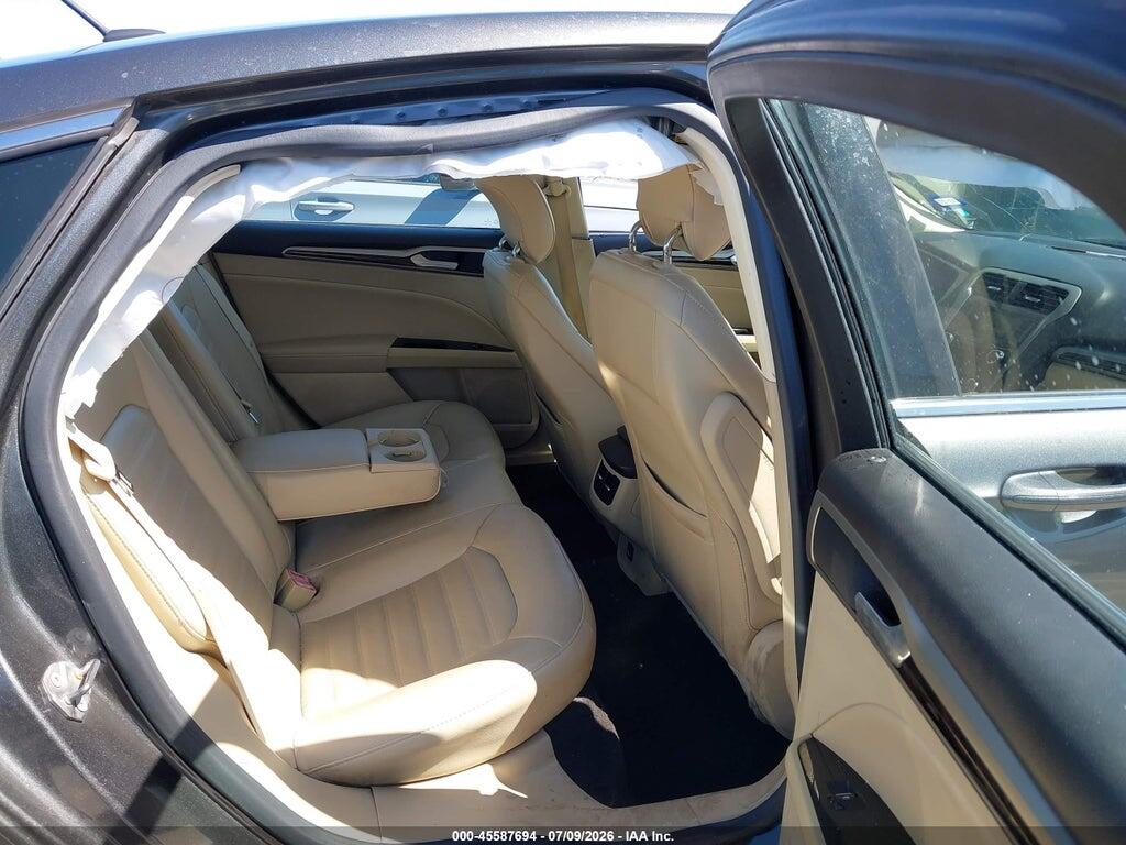 1FA6P0HD4F5127400 2015 FORD FUSION photo no. 8