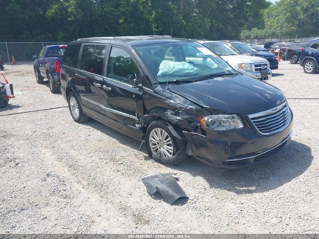 2C4RC1GGXDR805183 2013 CHRYSLER TOWN & COUNTRY photo no. 1