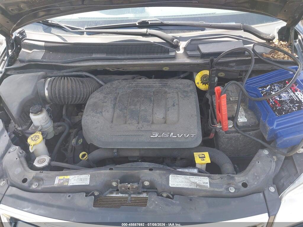 2C4RC1GGXDR805183 2013 CHRYSLER TOWN & COUNTRY photo no. 10
