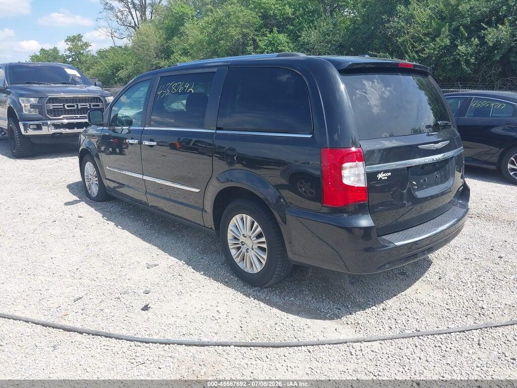 2C4RC1GGXDR805183 2013 CHRYSLER TOWN & COUNTRY photo no. 3