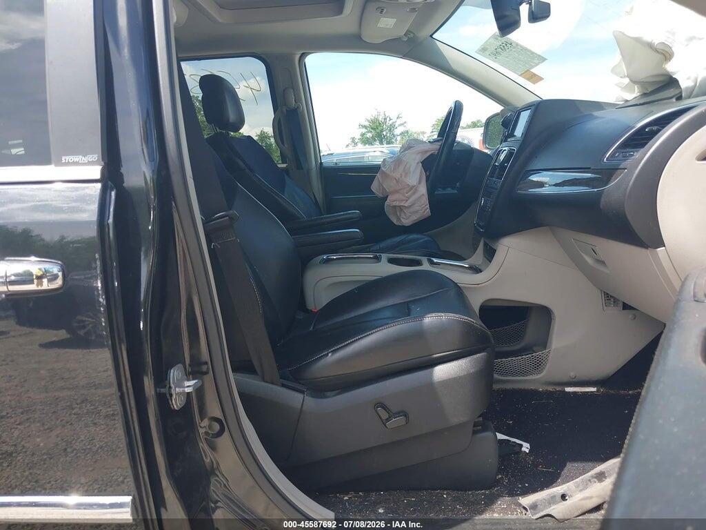 2C4RC1GGXDR805183 2013 CHRYSLER TOWN & COUNTRY photo no. 5