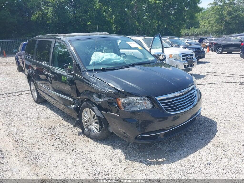 2C4RC1GGXDR805183 2013 CHRYSLER TOWN & COUNTRY photo no. 6