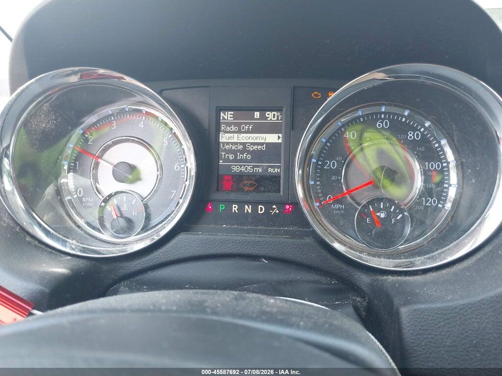2C4RC1GGXDR805183 2013 CHRYSLER TOWN & COUNTRY photo no. 7