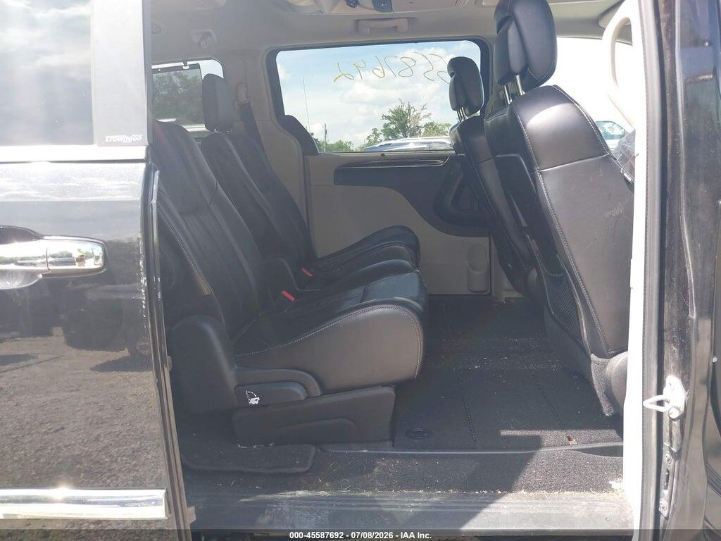 2C4RC1GGXDR805183 2013 CHRYSLER TOWN & COUNTRY photo no. 8