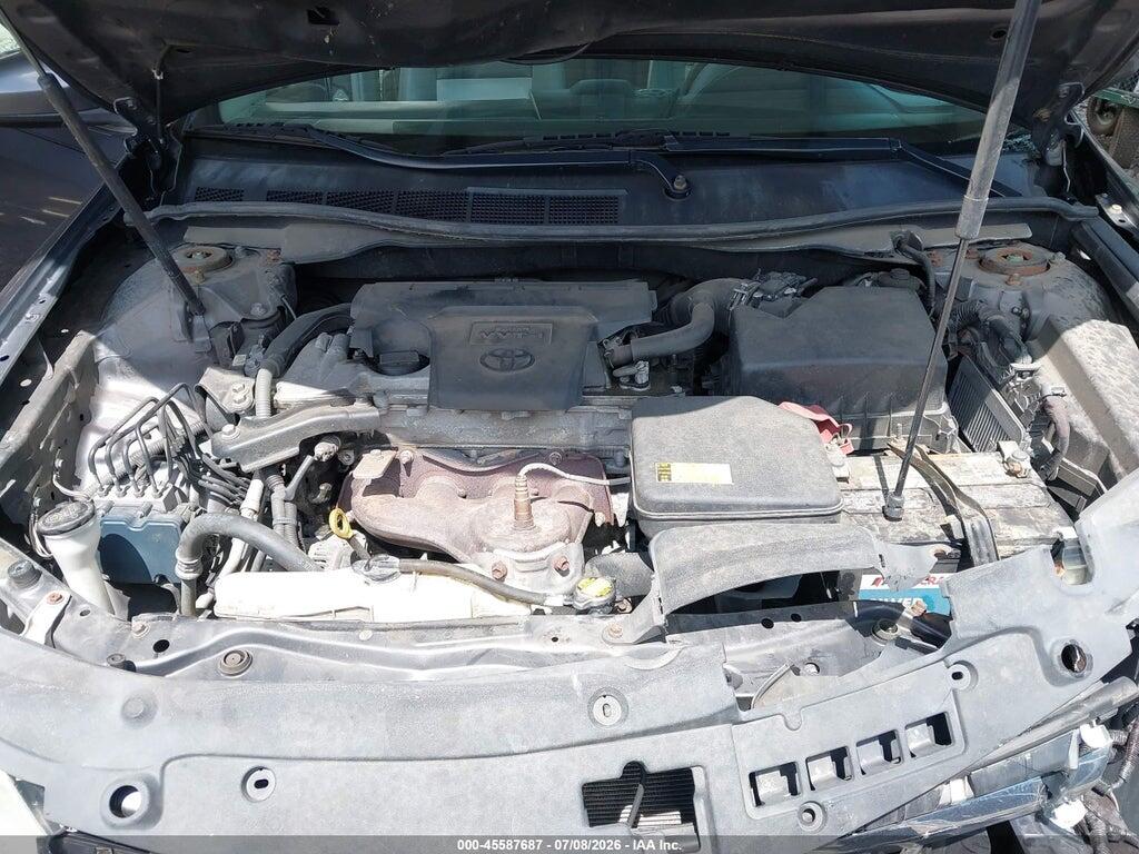 4T4BF1FK4ER360783 2014 TOYOTA CAMRY photo no. 10