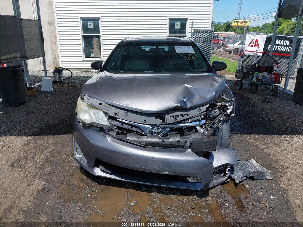 4T4BF1FK4ER360783 2014 TOYOTA CAMRY photo no. 12