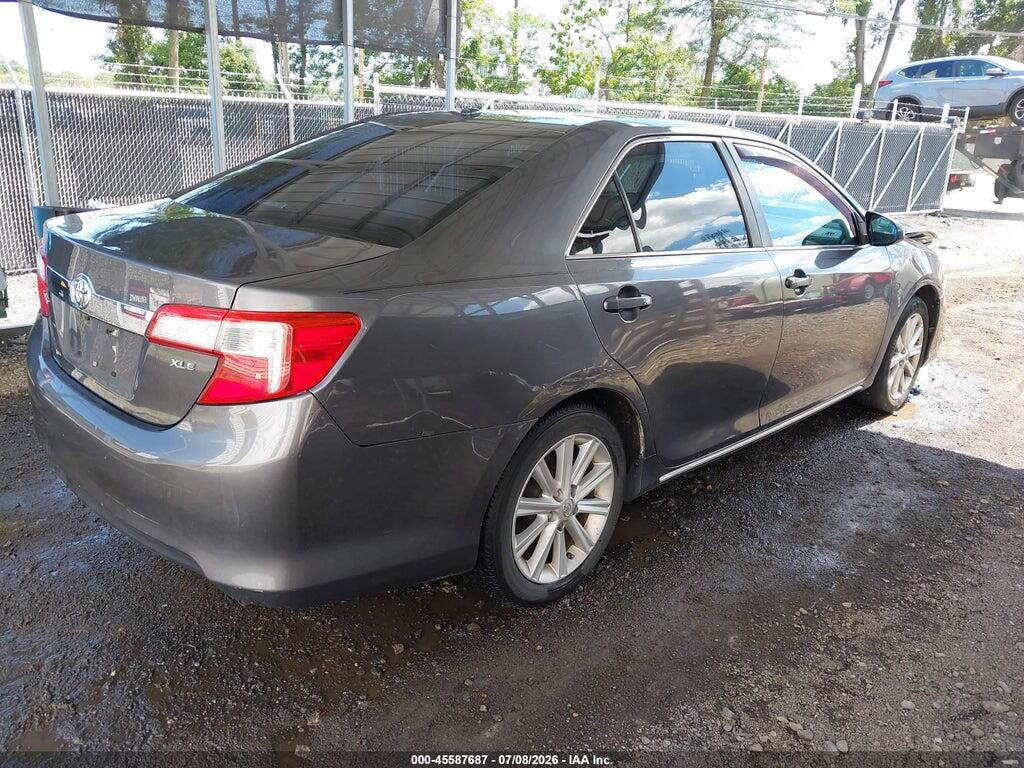 4T4BF1FK4ER360783 2014 TOYOTA CAMRY photo no. 4