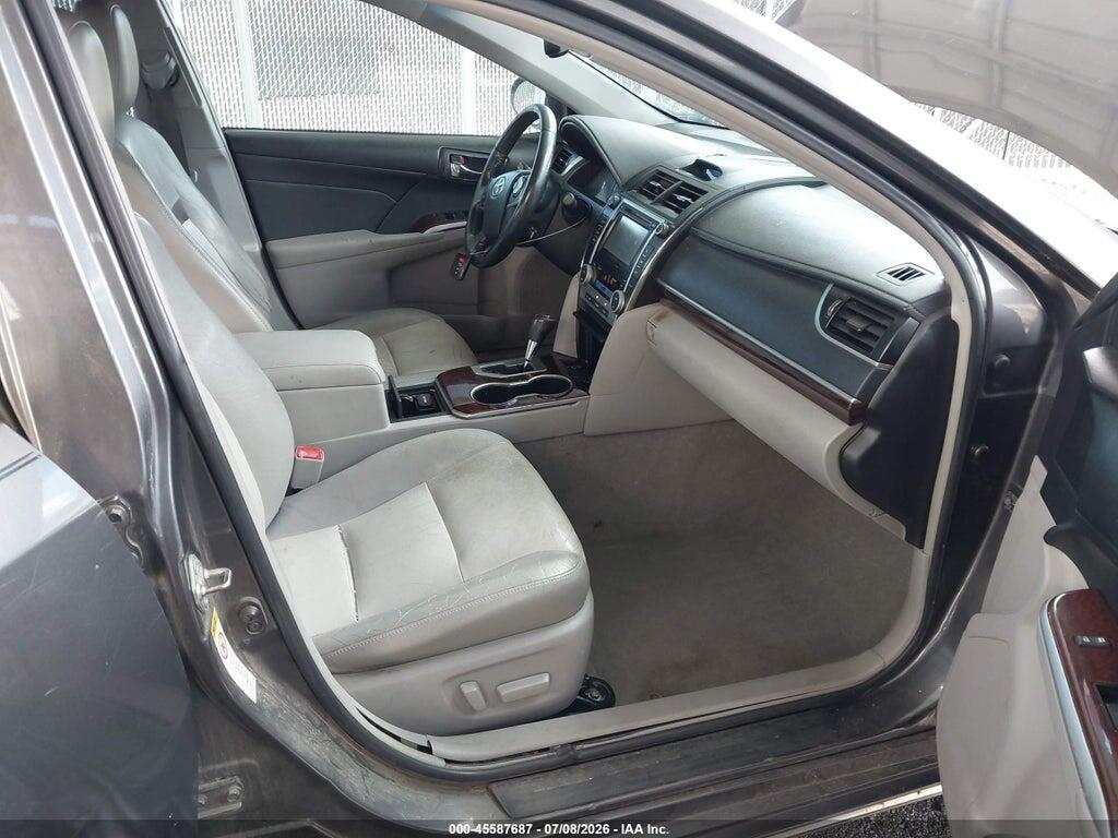 4T4BF1FK4ER360783 2014 TOYOTA CAMRY photo no. 5