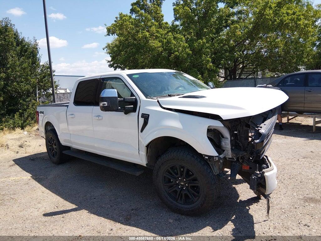 1FTFW7L88SFA23626 2025 FORD F-150 photo no. 1
