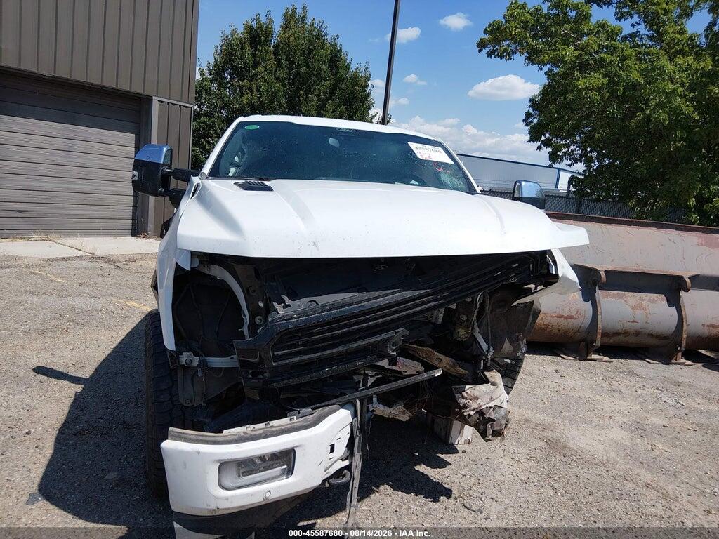 1FTFW7L88SFA23626 2025 FORD F-150 photo no. 11