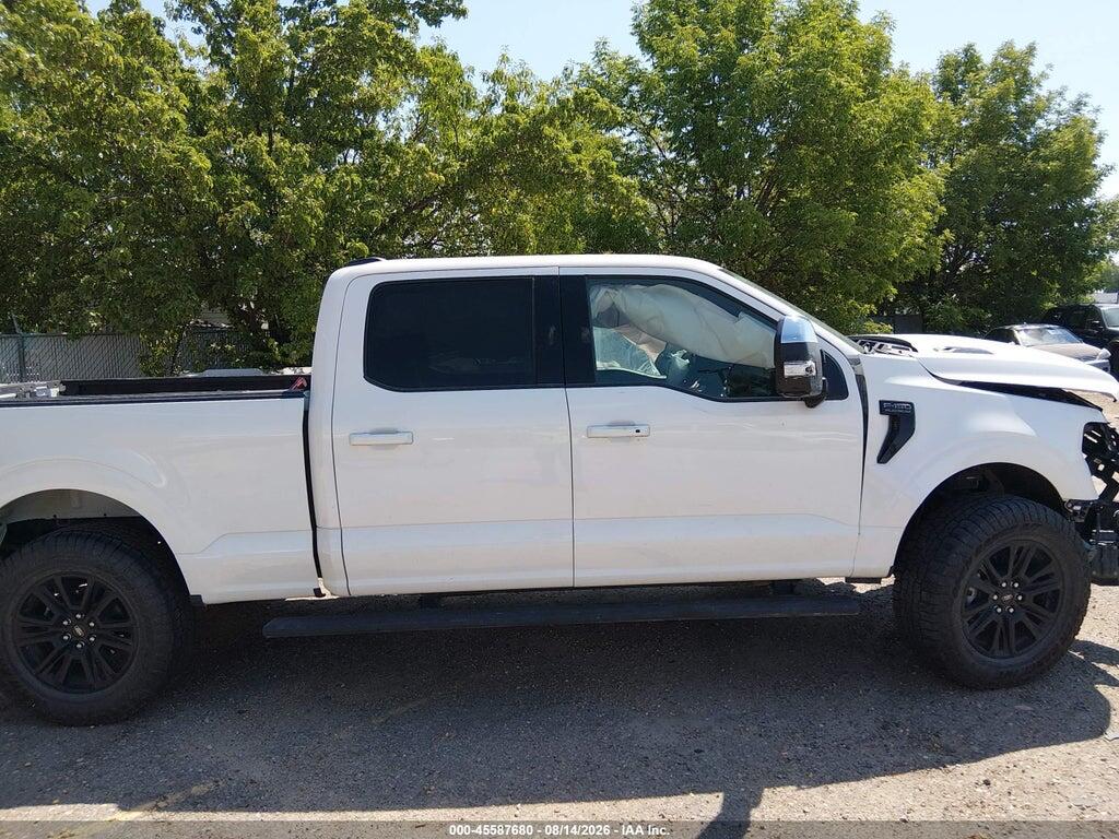 1FTFW7L88SFA23626 2025 FORD F-150 photo no. 12